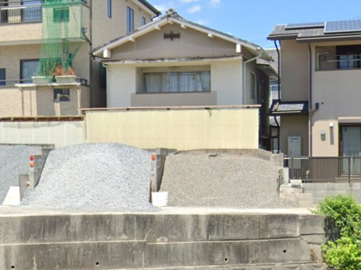 【外観】 | 山科区東野狐藪町　中古戸建