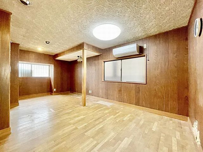 【居間・リビング】 | 山科区東野狐藪町　中古戸建