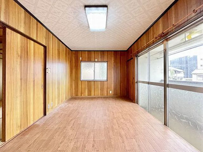 【洋室】 | 山科区東野狐藪町　中古戸建