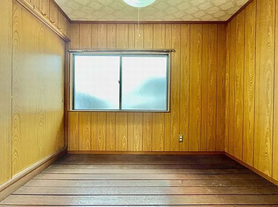 【洋室】 | 山科区東野狐藪町　中古戸建