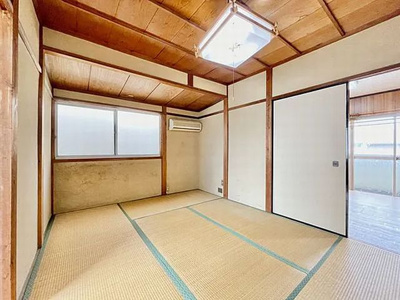 【和室】 | 山科区東野狐藪町　中古戸建