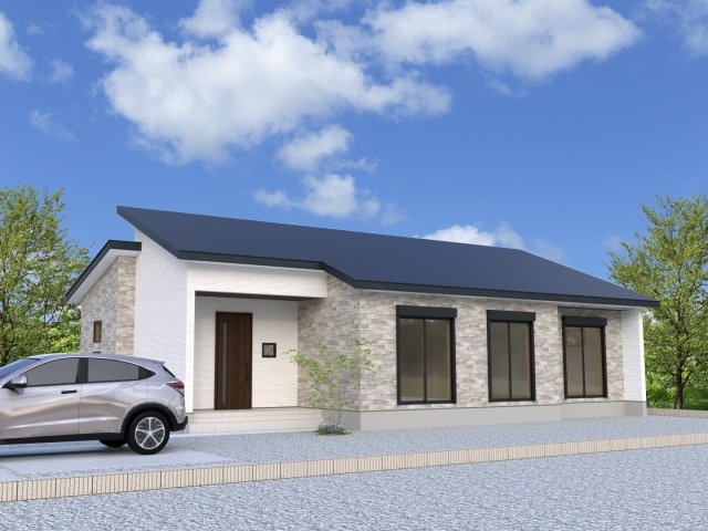 ワイウッドコート鴻巣市境第1期の画像