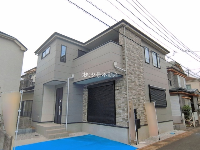 《仲介手数料無料》ふじみ野市亀久保676-86新築一戸建てkEIAI GRACE