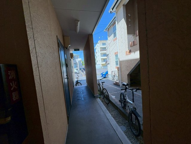 リブレア日比野西A棟|名古屋市の賃貸ならMy賃貸のその他共用部分|リブレア日比野西A棟