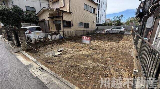 小江戸蔵造り　中心地