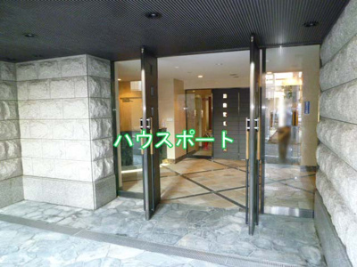 【エントランス】 | アンビエント京都駅前