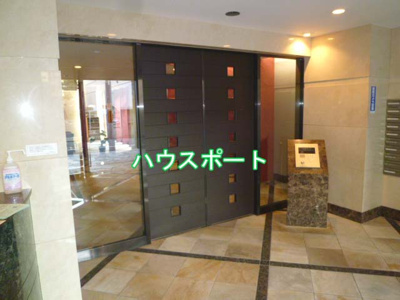 【エントランス】 | アンビエント京都駅前