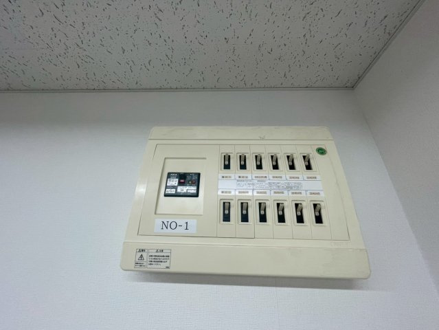 第5セントラルビルの設備