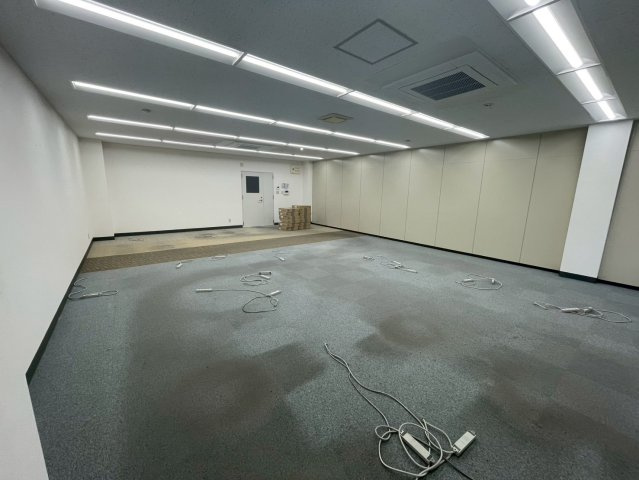 第5セントラルビルの駐車場