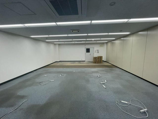 第5セントラルビルの駐車場