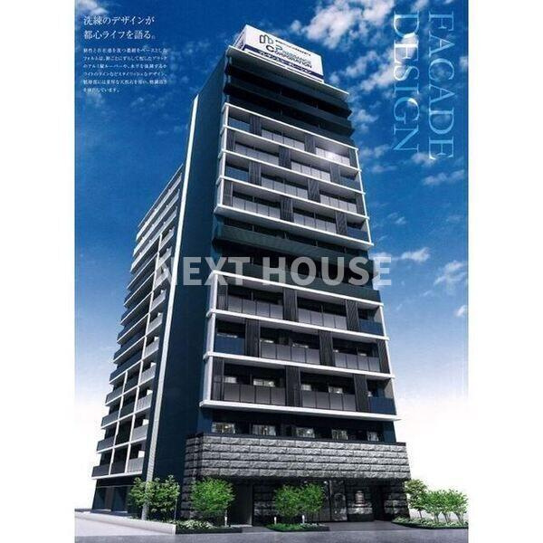 プレサンスOSAKA DOMECITYビーツ