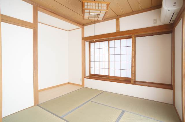 松ヶ丘戸建てのその他|照明器具は残置物です。