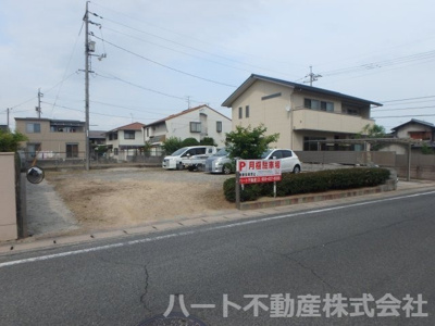 【外観】 | 茶屋町月極駐車場