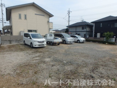 【外観】 | 茶屋町月極駐車場