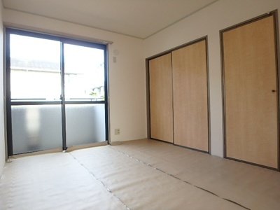 【洋室】 | グランディールA棟