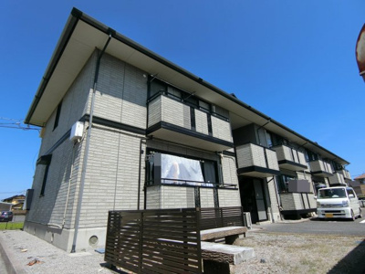 【外観】 | グランディールA棟