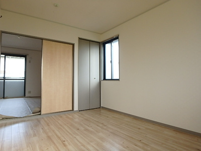 【洋室】 | グランディールA棟