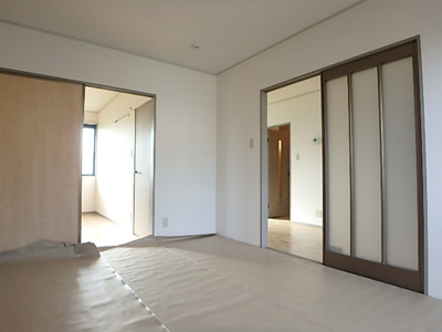 【洋室】 | グランディールA棟