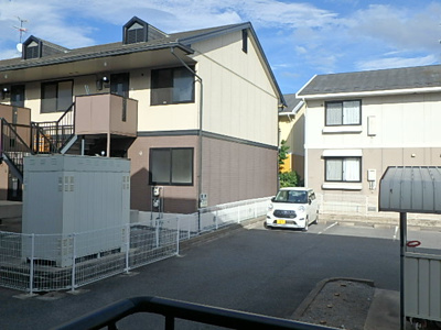 【展望】 | グランディールA棟