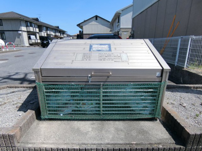 【その他共用部分】 | グランディールA棟