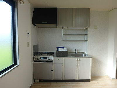 【キッチン】 | グランディールA棟