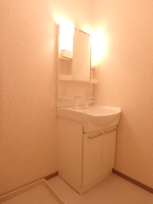 【洗面所】 | グランディールA棟