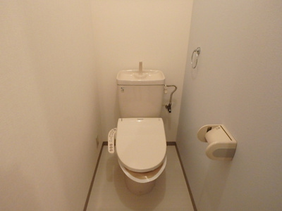【トイレ】 | グランディールA棟