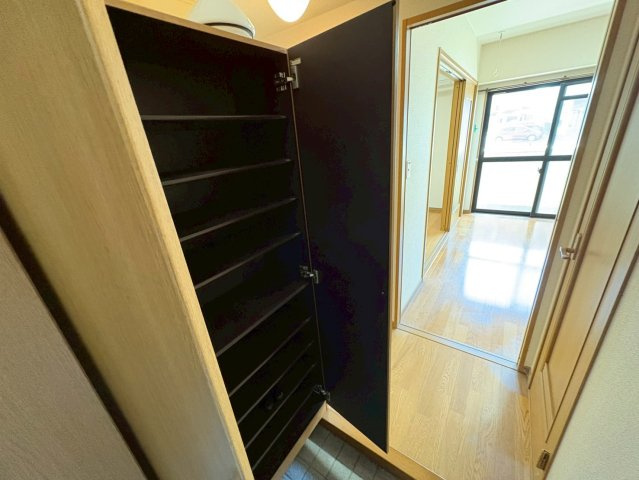 エクセルフルール|名古屋市の賃貸ならMy賃貸の収納|エクセルフルール