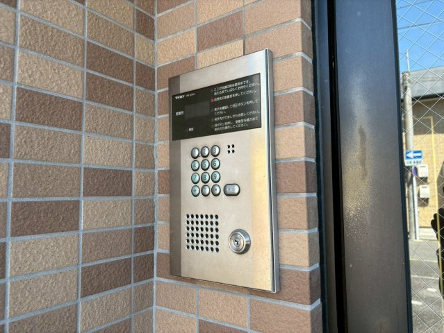 エクセルフルール|名古屋市の賃貸ならMy賃貸のセキュリティ|エクセルフルール