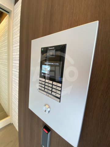THE HUB MIYAKOJIMAのセキュリティ|THE HUB MIYAKOJIMA　オートロック