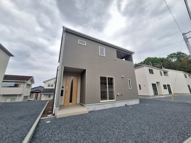 クレイドルガーデン高崎市吉井町吉井川第3