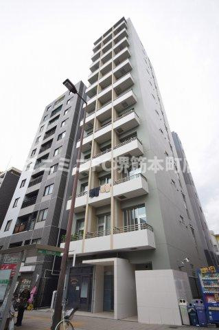 大阪市北区浪花町の賃貸マンション