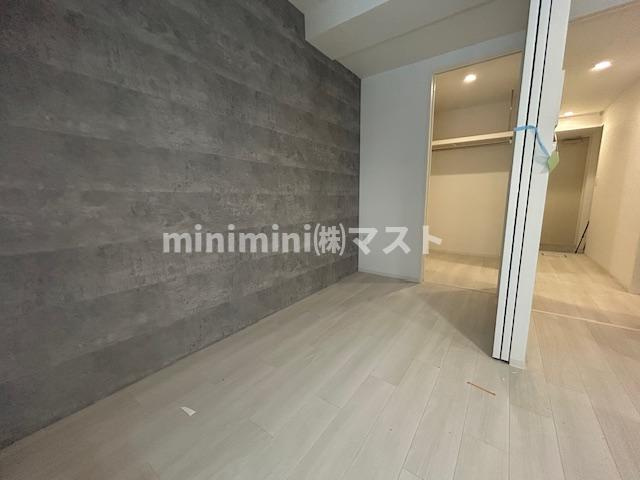 大阪市中央区農人橋２丁目の賃貸マンションの内装