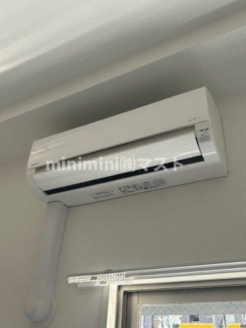 大阪市中央区農人橋２丁目の賃貸マンションの設備