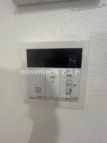 大阪市中央区農人橋２丁目の賃貸マンションの設備