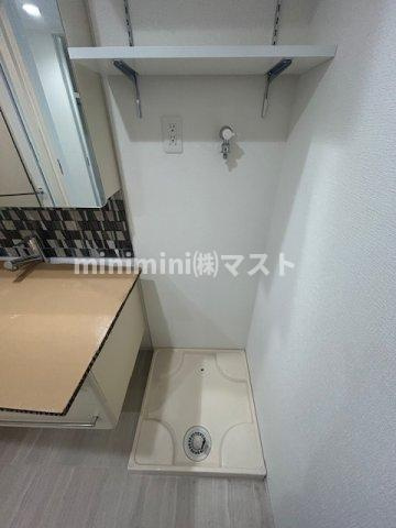 大阪市中央区農人橋２丁目の賃貸マンションの設備