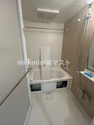 大阪市中央区農人橋２丁目の賃貸マンションの浴室