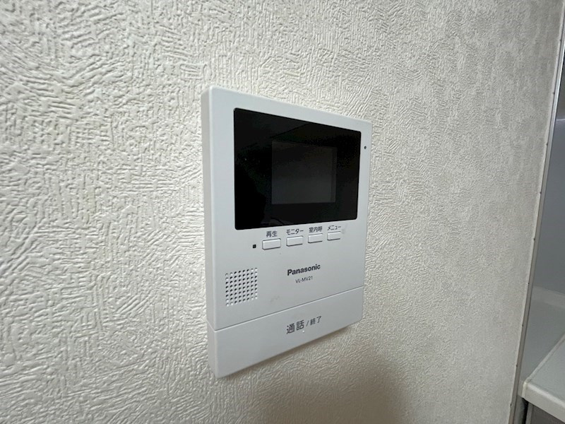 リアライズ苦楽園のセキュリティ