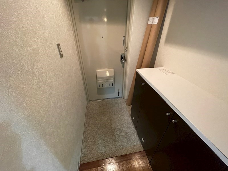 リアライズ苦楽園の玄関