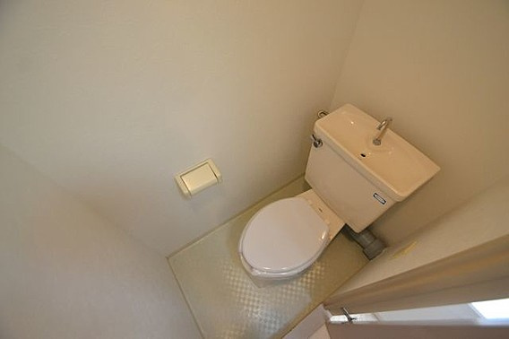 サンパレス21六甲２のトイレ