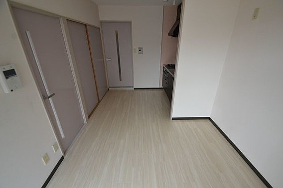 サンパレス21六甲２の洋室