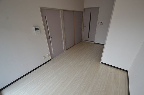 サンパレス21六甲２の洋室