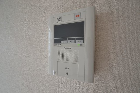 サンパレス21六甲２のセキュリティ