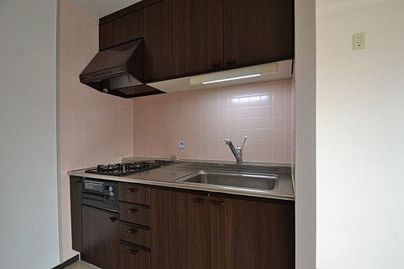 サンパレス21六甲２のキッチン