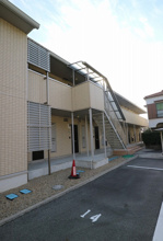 フロントハウス　A棟の画像