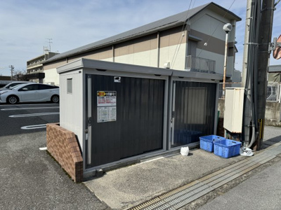 【その他共用部分】 | スーリールⅡ番館