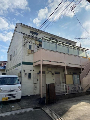 【外観】 | コスモス高根