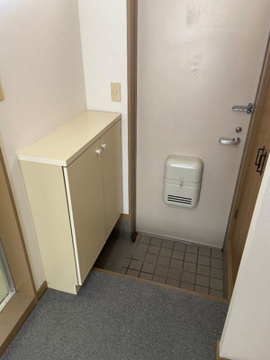 【玄関】 | コスモス高根