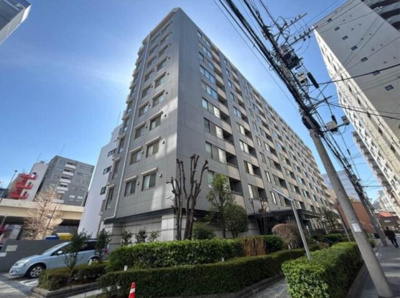 【外観】 | コスモ上野パークサイドシティ