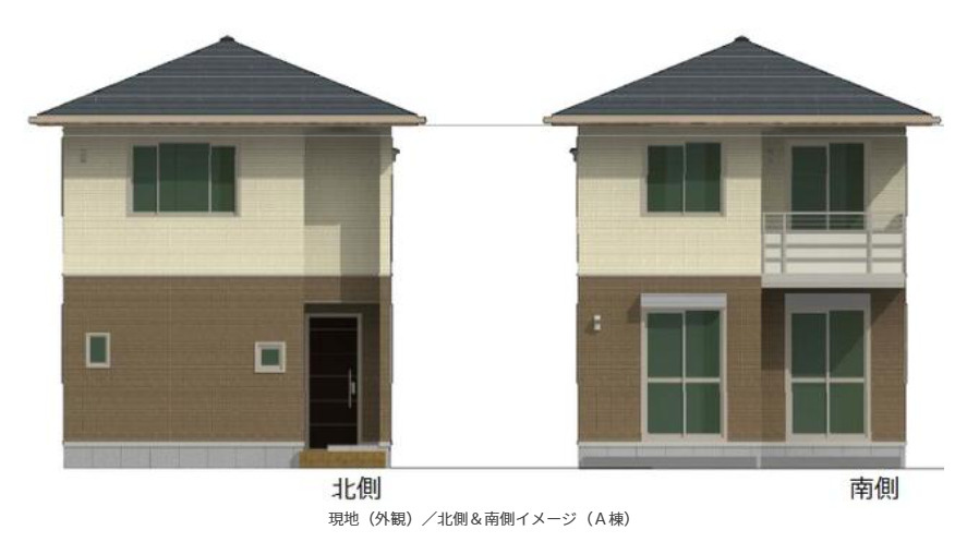 シャーメゾン三郎